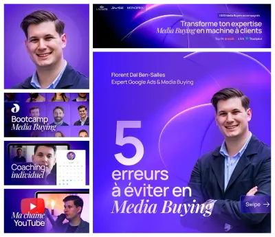 Profil professionnel après refonte